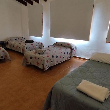 La Caseta De Rotova - Casa Rural Para Desconectar ภายนอก รูปภาพ