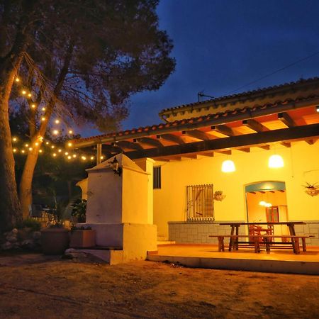 La Caseta De Rotova - Casa Rural Para Desconectar ภายนอก รูปภาพ