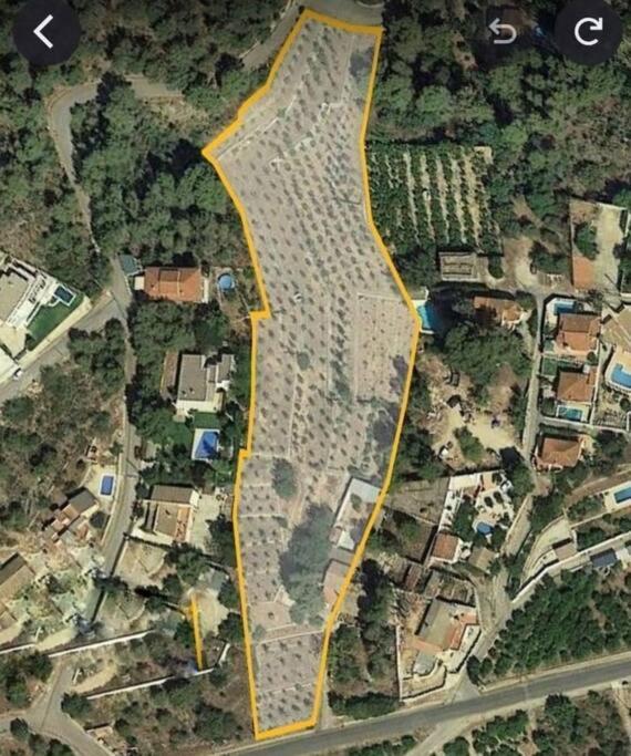 La Caseta De Rotova - Casa Rural Para Desconectar ภายนอก รูปภาพ
