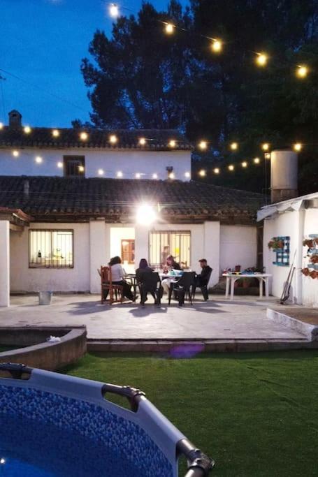 La Caseta De Rotova - Casa Rural Para Desconectar ภายนอก รูปภาพ