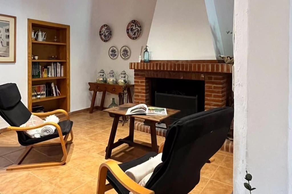 La Caseta De Rotova - Casa Rural Para Desconectar ภายนอก รูปภาพ