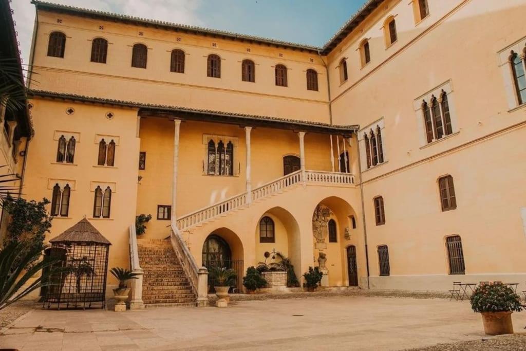 La Caseta De Rotova - Casa Rural Para Desconectar ภายนอก รูปภาพ