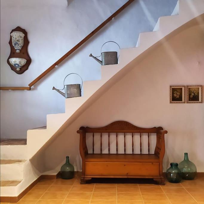 La Caseta De Rotova - Casa Rural Para Desconectar ภายนอก รูปภาพ