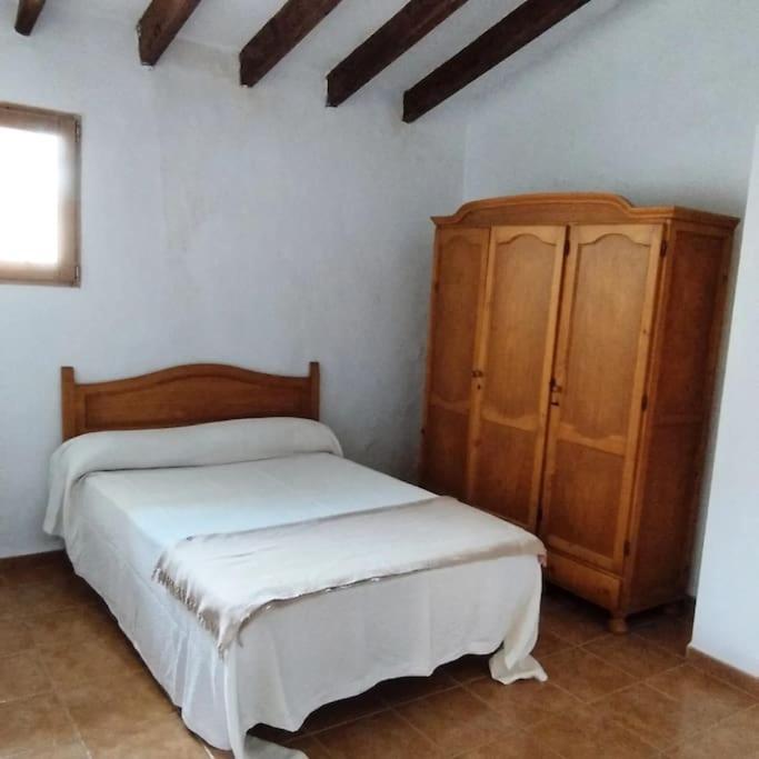 La Caseta De Rotova - Casa Rural Para Desconectar ภายนอก รูปภาพ
