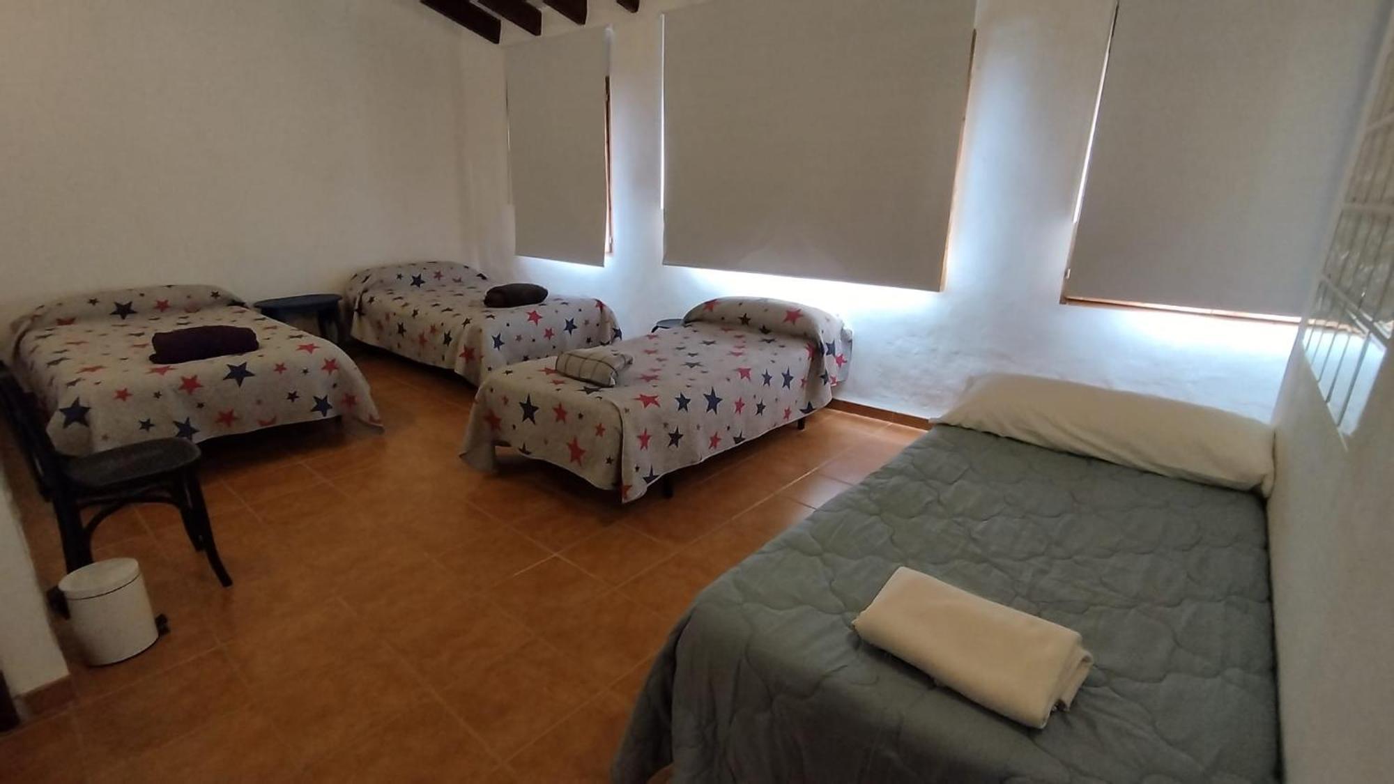 La Caseta De Rotova - Casa Rural Para Desconectar ภายนอก รูปภาพ